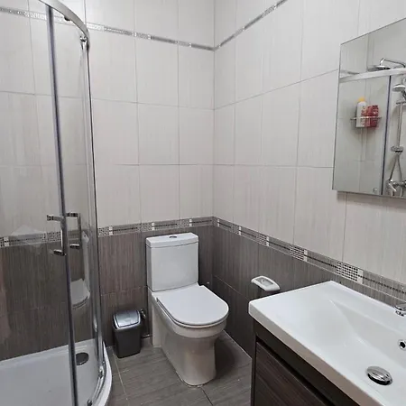 Gozopride Penthouse Appartement *